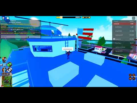 საუკეთესო გლიჩი jailbreak-ში (the best glitch in jailbreak)